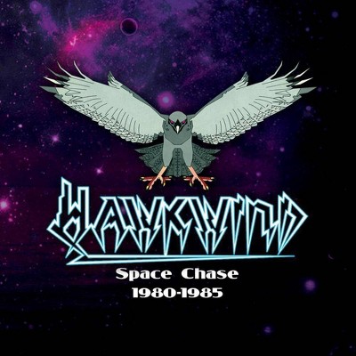 Hawkwind - Space Chase: 1980-1985 (CD)