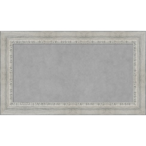 Framed Blank White Canvas for DIY Artwork, Crafts and Painting