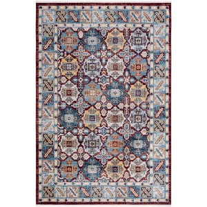 Bayside BAY102 Power Loomed Area Rug - Safavieh - 1 of 4