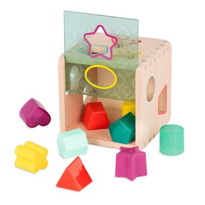 shape sorter target