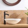 BWE Waterfall Single Hole Single-Handle Vessel Bathroom Faucet - 2 of 4
