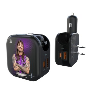 WWE SuperStars (M) Superstar 18-Watt 2 in 1 USB A/C Charger - 1 of 3