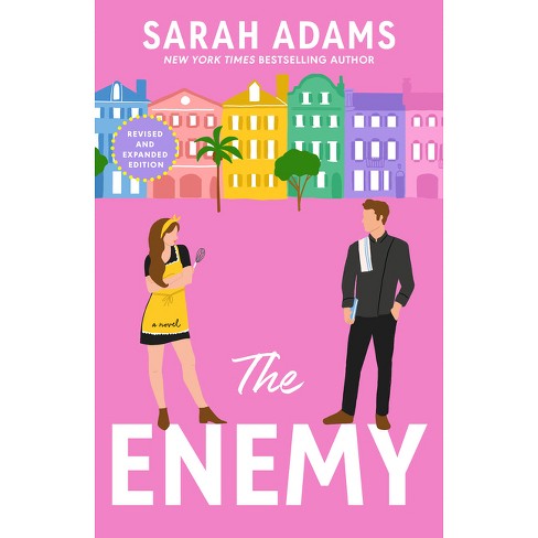 The Enemy - By Sarah Adams (paperback) : Target