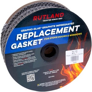 Rutland Grapho-Glas Fiberglass Rope Gasket - 1 of 1