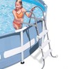 Intex Above-Ground Pool Ladder for 42-Inch Wall Height Pool w/ Intex  Pool Cover - 4 of 4