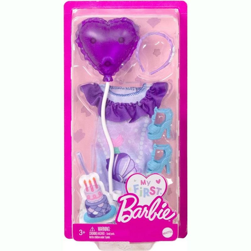 Barbie - Clothes Fashion Pack  - Birthday Party, 1 of 2