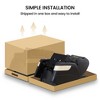 REALRELAX BASIC-series-04 Full Body Zero Gravity with Shiatsu Massage Chair - 3 of 4