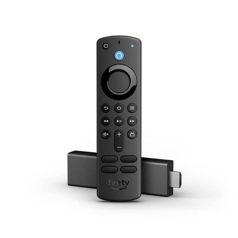 Amazon Fire Tv Stick With Ultra Hd Streaming Player And Alexa Voice Remote (2nd : Target