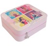 Mele & Co. Barbie Besties Vegan Leather Jewelry Case - Pink - 3 of 4