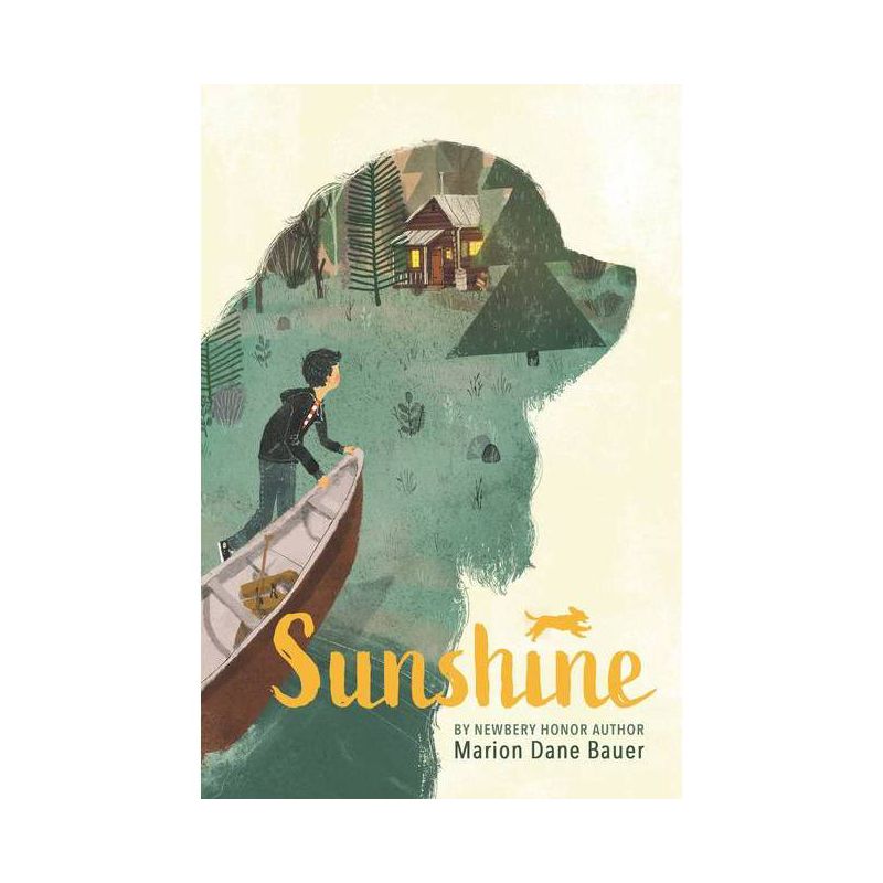 Sunshine - by Marion Dane Bauer, 1 of 2