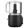 KitchenAid Go Cordless Food Chopper Battery Sold Separately KFCR500: 5-Cup Capacity, Stainless Steel Blades, 2 Speeds - 3 of 4