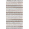 Rugs America Landon LN10A Farmhouse Stripe Area Rug - 2 of 4