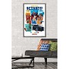 Trends International DC Comics Movie DC League of Super-Pets - Heroes Framed Wall Poster Prints - 2 of 4