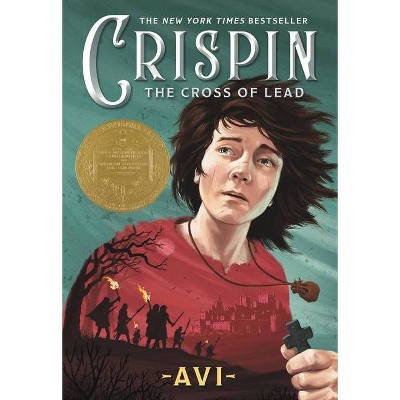 The Cross of Lead - (Crispin) by  Avi (Paperback)