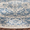 Beach House BHS137 Power Loomed Indoor/Outdoor Rugs - Safavieh - 3 of 3