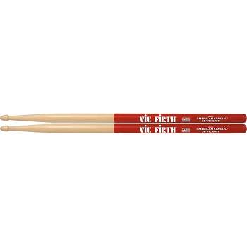 Vic Firth American Classic Vic Grip Hickory Drum Sticks