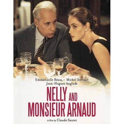 Nelly & Monsieur Arnaud (Blu-ray)(2019)