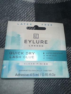 Eylure Aqua False Eyelash Glue - 0.15 fl oz