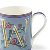 Kit Kemp by Spode 12oz Alphabet Mug, Unique Stylish Monogram, Fine China, Dishwasher Safe, Personalized Initial, Fabulous Mug with Gift Box - 3 of 4