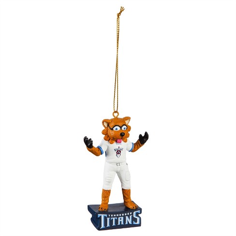 Cleveland Browns Mascot Ornament