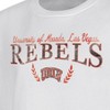 NCAA UNLV Rebels Women's Crew Fleece Sweatshirt - 3 of 3