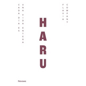 Haru - by  Flavia Company (Paperback) - 1 of 1