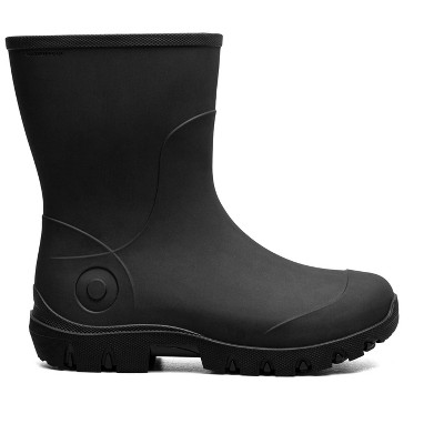 Bogs Footwear Essential Rain Mid Kids Rainboots