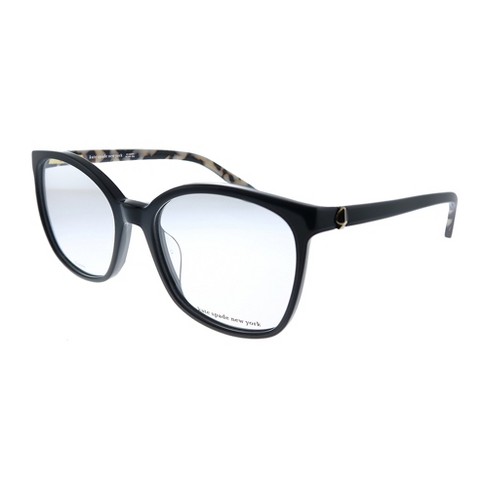 Kate Spade KS MACI 807 Womens Square Eyeglasses Black 52mm - image 1 of 3