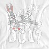Looney Tunes Whats Up Adult T-Shirt - 2 of 4