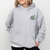 S.W.Smiley Boba - Women's Graphic Hoodie - 2 of 4