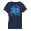Women's - Avatar: The Last Airbender - Water Tribe Short Sleeve Graphic T-Shirt - 2 of 4