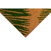 Liora Manne Natura Floral Outdoor Mat.. - 3 of 4