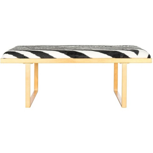 Millie Loft Bench/Coffee Table  - Safavieh - image 1 of 4