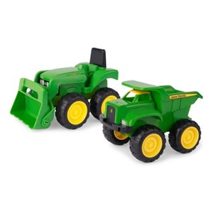 Tomy John Deere: Sandbox Vehicle 35874 - 1 of 1