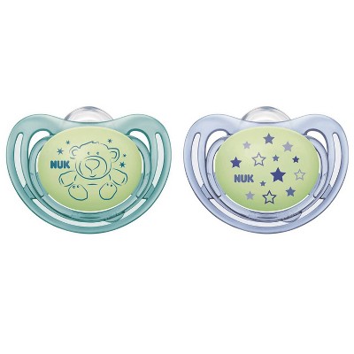 glow in the dark pacifier safety