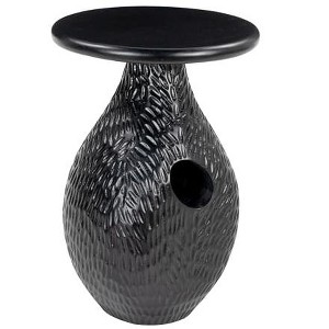 Zuo Piho Side Table Black - 1 of 4