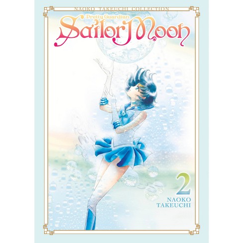 Sailor Moon 2 - By Naoko Takeuchi ( Paperback ) - image 1 of 1