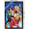 Trends International One Piece: Egghead Arc - Voyage 2 Group Framed Wall Poster Prints - 3 of 4
