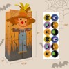 Wrapables Halloween Trick or Treat Bags with Stickers, Goody Bags for Parties, Candy and Treats (Set of 24) - image 2 of 4