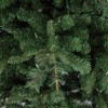 Haute Decor 7.5' Prelit Slim Grand Bank Fir Christmas Tree - 4 of 4