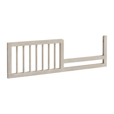 Westwood Design Beck Toddler Guardrail - Herringbone Gray