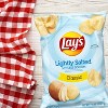 Lay's Lightly Salted Classic Potato Chips - 7.75oz - 3 of 3
