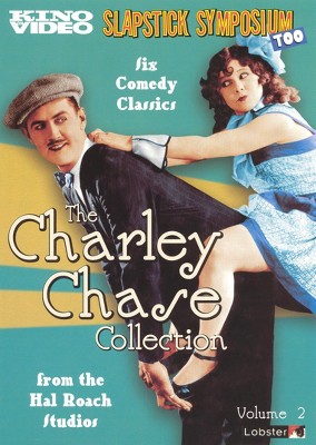 Charley Chase Collection 2 (DVD)(2005)