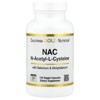 California Gold Nutrition N-Acetyl-L-Cysteine with Molybdenum and Selenium, 120 Veggie Capsules - 2 of 4
