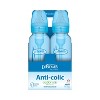 Dr. Brown's 8oz Anti-Colic Options+ Narrow Baby Bottle with Level 1 Slow Flow Nipple - 4pk - 0m+ - 2 of 4