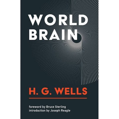 World Brain - by  H G Wells (Paperback)