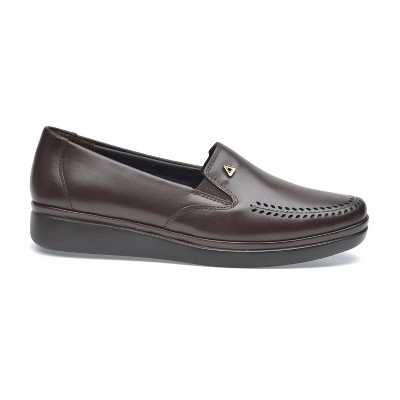 Women's Lambskin Mireya Moccasins - Pazstor
