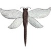The Lakeside Collection Galvanized Wall Decor - 3 of 4