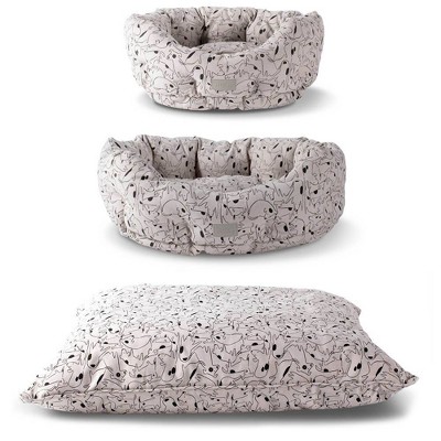 Petshop By Fringe Studio Nosey Spot Pillow Dog Bed - L : Target