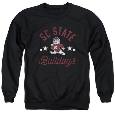 South Carolina State University Official Bulldogs Adult Crewneck Sweatshirt